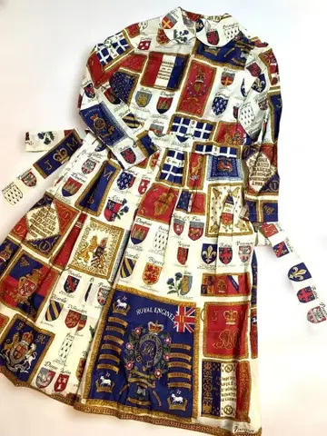 [ 제인 마플 ] 2024AW Our courage 코레트 드레스 새상품