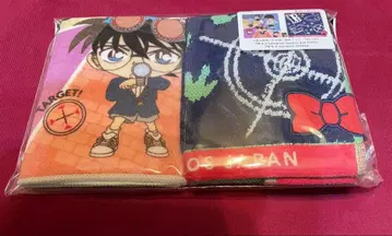 USJ 한정판 코난 미니 타월 세트