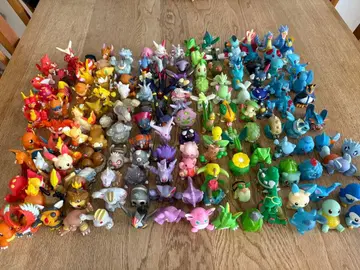 포켓몬 손가락 인형 묶음 판매