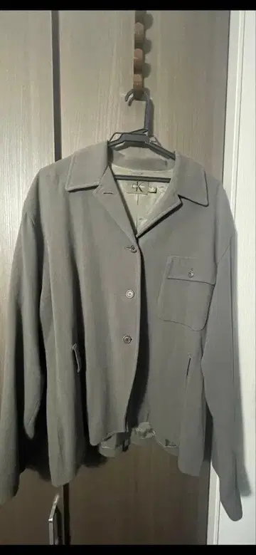 캘빈클라인 자켓