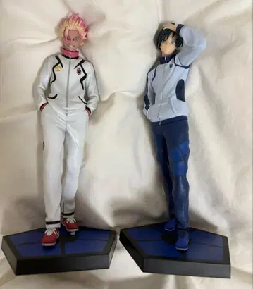 블루 록 이토시 린 시도 류세이 피규어