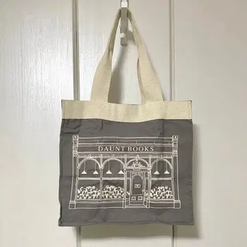 DAUNT BOOKS 다운토트백 그레이 런던