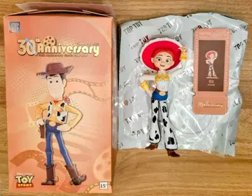 토이스토리 30주년 클래식 캐릭터 피규어 제시 새상품