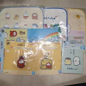 오분구토잇쇼 제일복권 ~내일도 분명 좋은 날씨~ 7세트