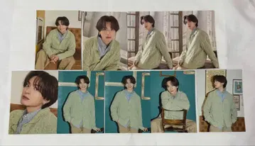 FANTASTICS  트레이딩 카드 기무라 케이토