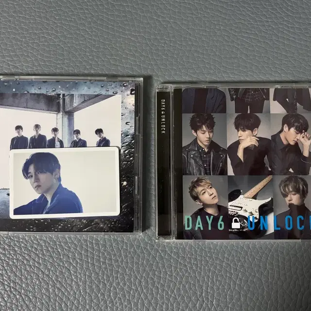 데이식스 일본앨범