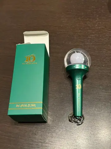 미세스 10 미니어처 라이트 스틱