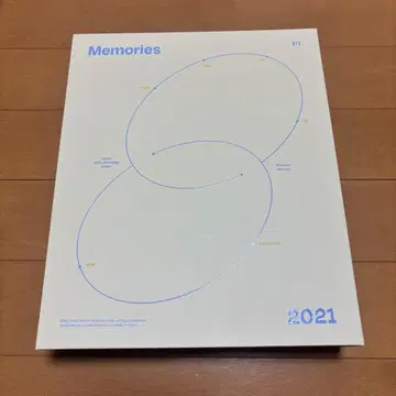 BTS Memories 2021 디지털판 일본어 자막 포함