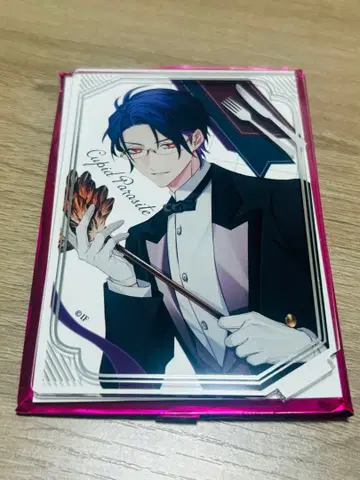 큐피트 파라사이트 아란 아크릴 스탠드 오토메이트 큐피파라 2