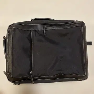 비즈니스 백 블랙