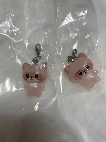 ZB1 zeroni 제로니 메지루시 액세서리 하니니 장하오 가챠