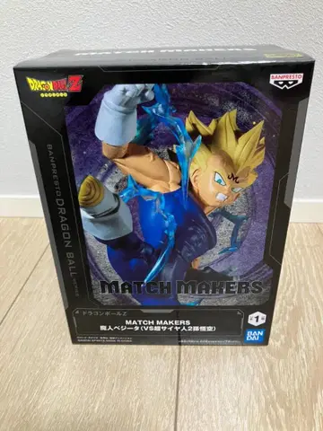 순*랑님 BANPRESTO MATCH MAKERS 드래곤볼 피규