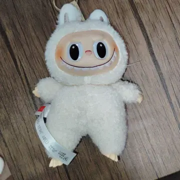 푹신푹신 토끼 봉제 인형