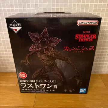 STRANGER THINGS DEMOGORGON 피규어 데모고르곤