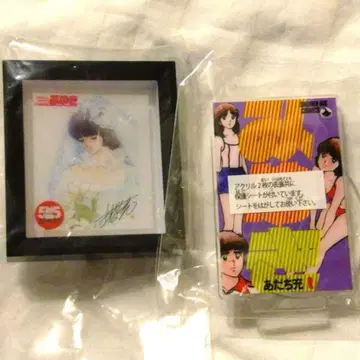 즉시 구매 가능 미유키 아다치 미츠루