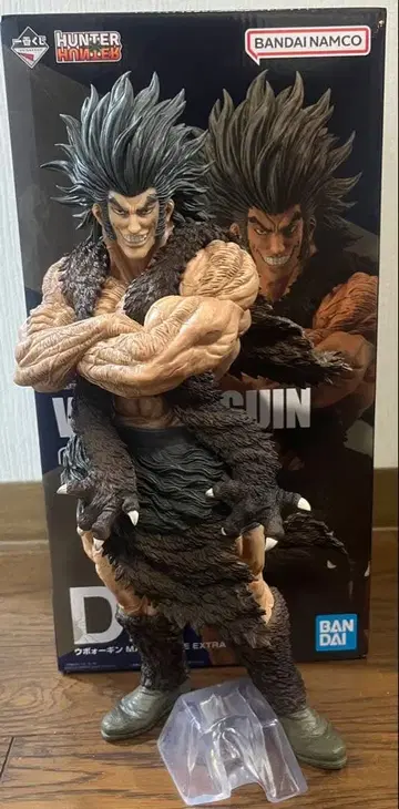 헌터x헌터 제일복권 D상 우보긴