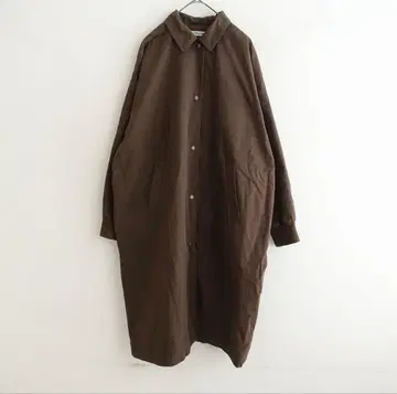 JOURNAL STANDARD LUXE 빈티지 웨더 롱 리브 코트