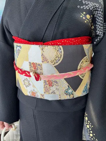 정장 후쿠로 오비 특가! 거의 새상품