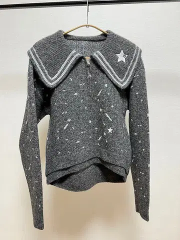 Bibiy MAISON BIBIY. STAR KNIT