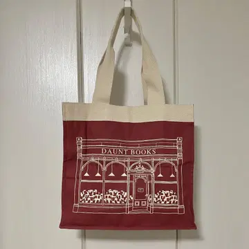 DAUNT BOOKS 다 운트북스 토트백