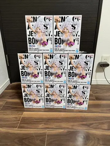 원피스 KING OF ARTIST 주얼리 보니 8체 세트