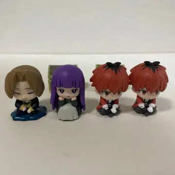 장송의 프리렌 기다림 세트