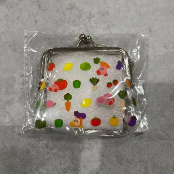 별의 커비 신선한! 푸푸푸 채소 클리어 가마구치 남코 복권