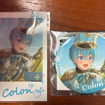 코론 2025 봄 굿즈