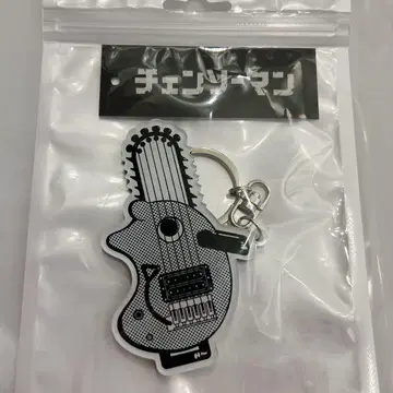 포치타 아크릴 키링