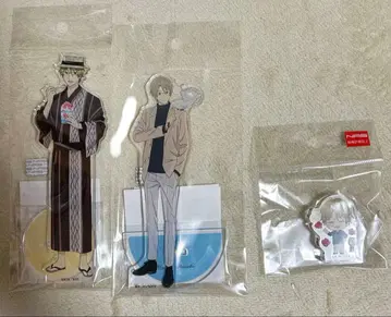 나츠메 우인장 나토리 슈이치 아크릴 스탠드 아크릴 블록