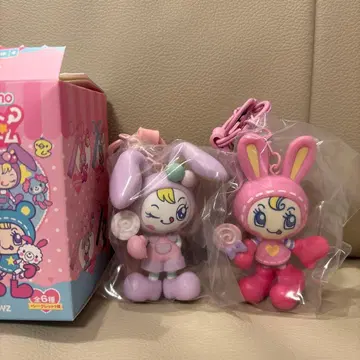 메조피아노 시크릿 캐릭터 참 베리에짱 크랜베리에짱