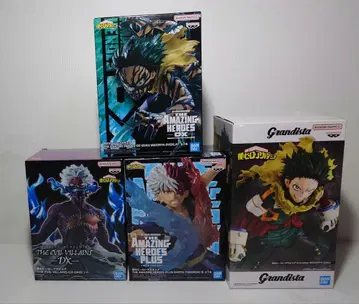 나의 히어로 아카데미아 프라이스 피규어 세트