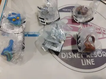 주토피아 2 패션 반지 가챠