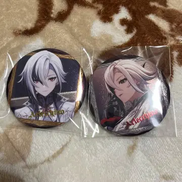 원신 소집 알레키노 캔뱃지 서곡 PV