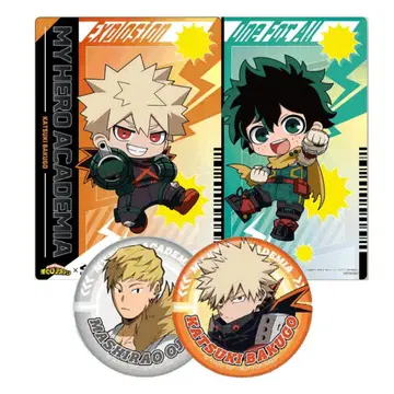 나의 히어로 아카데미아 쿠라스시 빗쿠라폰 히로아카