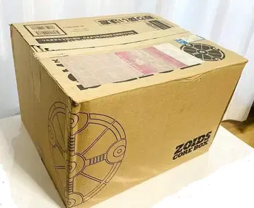조이드 코어 박스 ZOIDS CORE BOX 컴플리트 세트