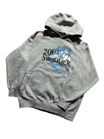 2003 초기 SWAGGER 스와거 후드티 우라하라 L
