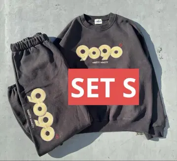 9090 OG 로고 오리지널 셋업