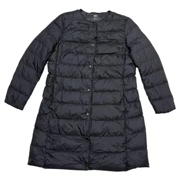 새상품급 유니클로 울트라 라이트 다운 코트 XL 블랙