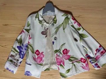 LEONARD PARIS 블루종 사이즈 42