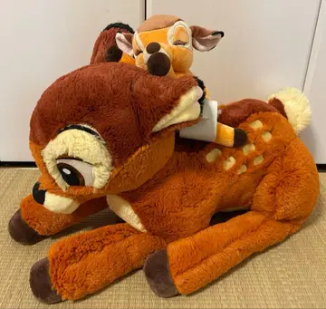 Disney 디즈니 밤비 봉제 인형 세트