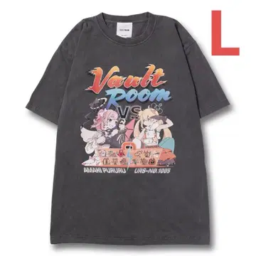 PURURU NO.1005 VERSUS TEE / CHARCOAL