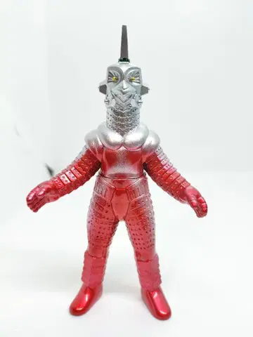 울트라맨 소프트 비닐 윈덤 재도색