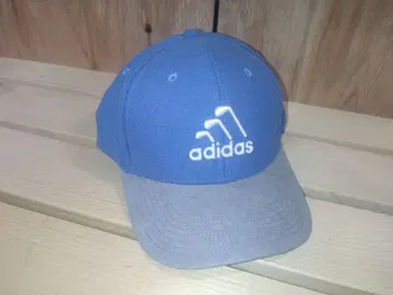 adidas 쓰리 스트라이프 클럽 골프 캡 미사용