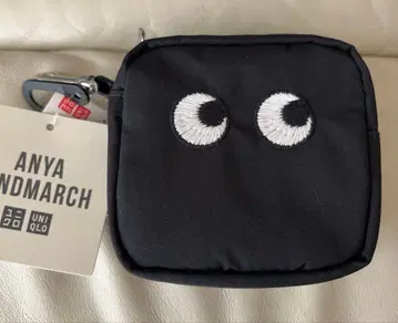 [ 새상품 ] 안야 힌드마치 유니클로 패커블 백 에코백