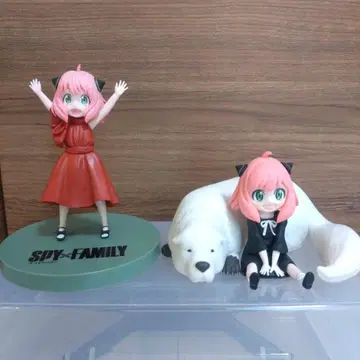 스파이 패밀리 아냐 본드 피규어