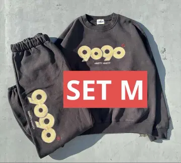 9090 OG 로고 오리지널 셋업