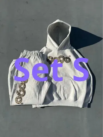 S 9090 OG 로고 오리지널 셋업