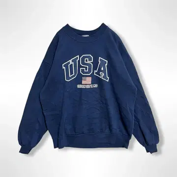 저지즈 90s 맨투맨 메이드인 USA 50/50 미국 로고 XL