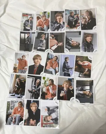 미치에다 슌스케 코이스루 이슬이(히카리) 사진 세트 판매